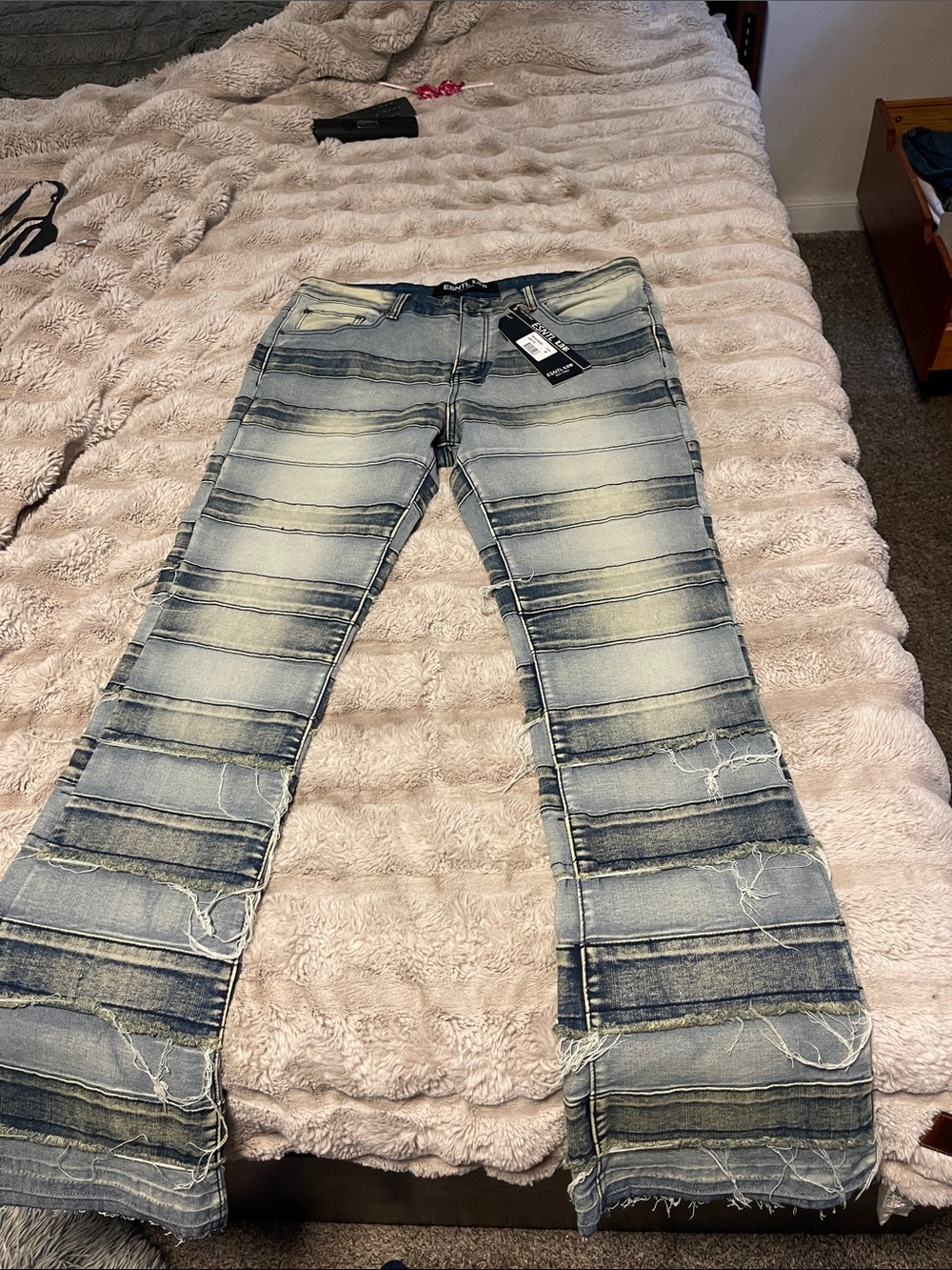 Stylish jeans size 38